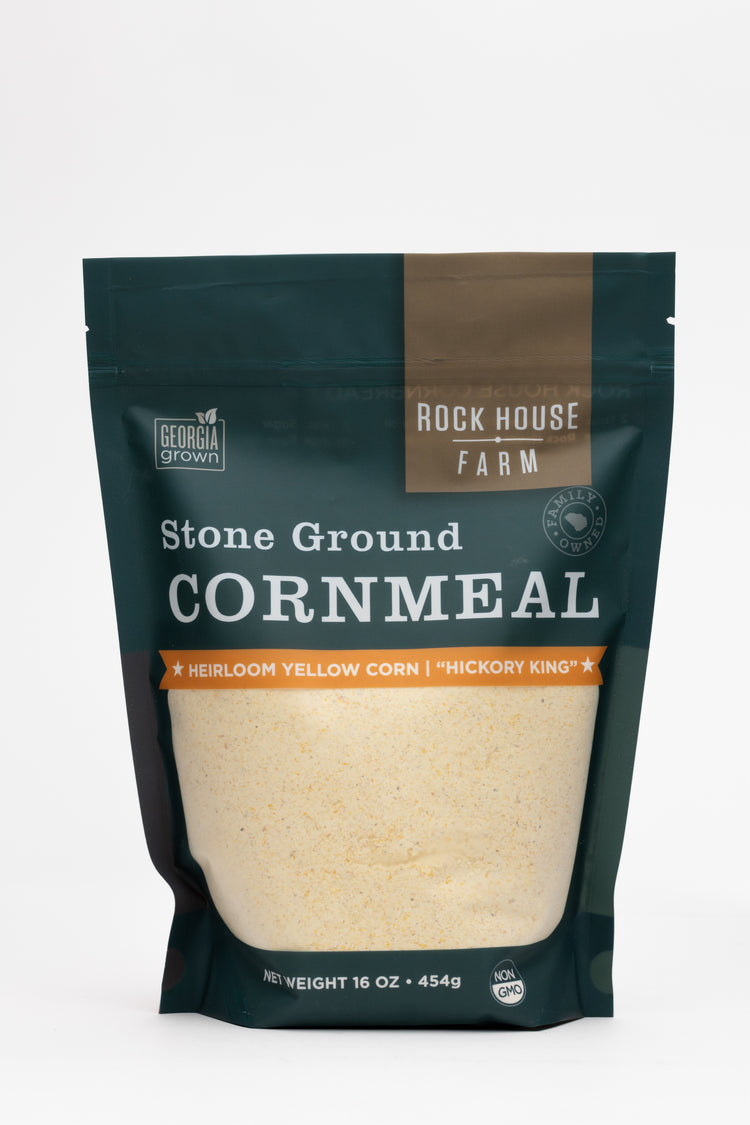 Hickory King Cornmeal - 1 lb - (12/case)
