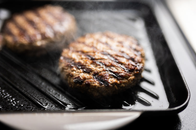RHF Beef - Grassfed Beef Patty 2 Pack - 8 oz - (10/case)