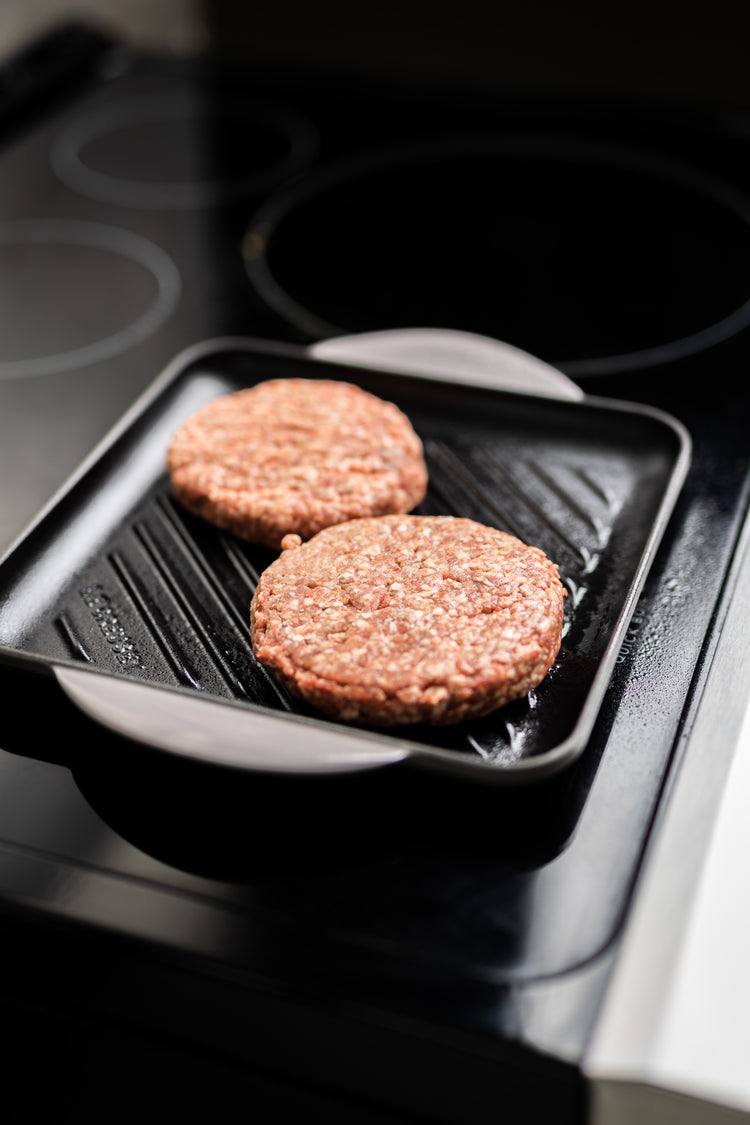 RHF Beef - Grassfed Beef Patty 2 Pack - 6 oz - (10/case)