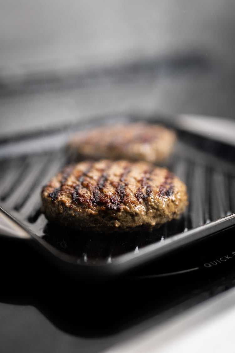RHF Beef - Grassfed Beef Patty 2 Pack - 6 oz - (10/case)