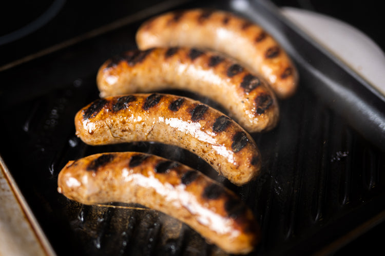 RHF Sausage Links (4) - Brown Sugar Breakfast - (10/case)
