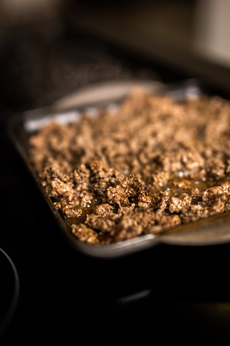RHF Beef - Grassfed Ground Beef - 5 lbs - (2/case)
