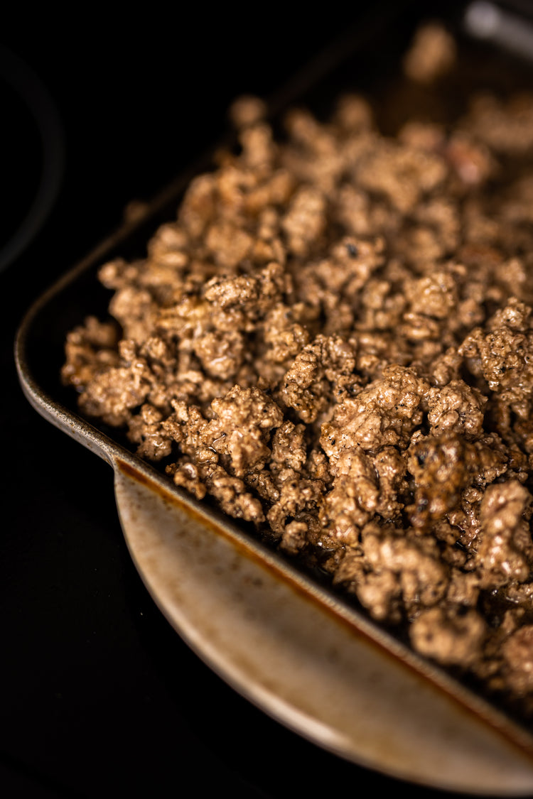 RHF Beef - Grassfed Ground Beef - 1 lb - (10/case)