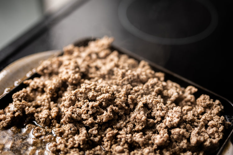 RHF Pork - Ground Pork - 1 lb - (10/case)