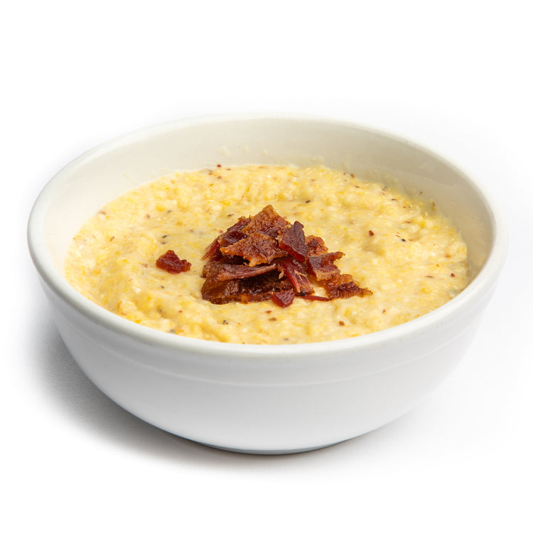 Hickory King Grits - 5 lb - (2/case)