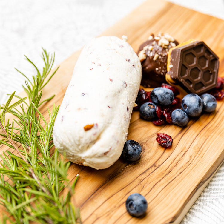 Cheese - Chevre - Cranberry Zest - 6 oz
