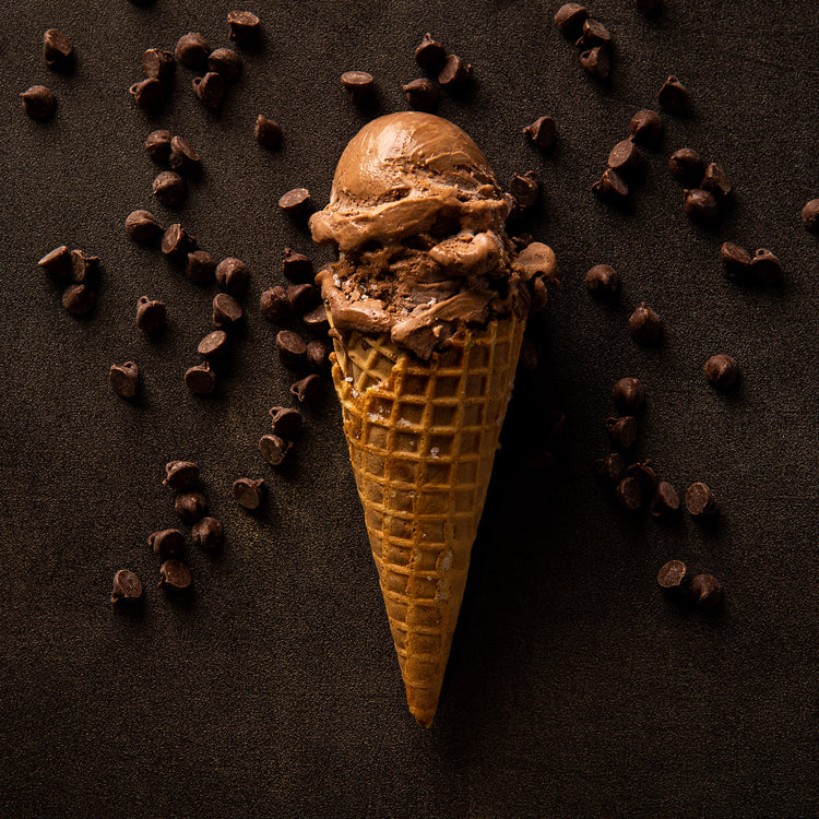 Ice Cream - 3 Gallon - Chocolate