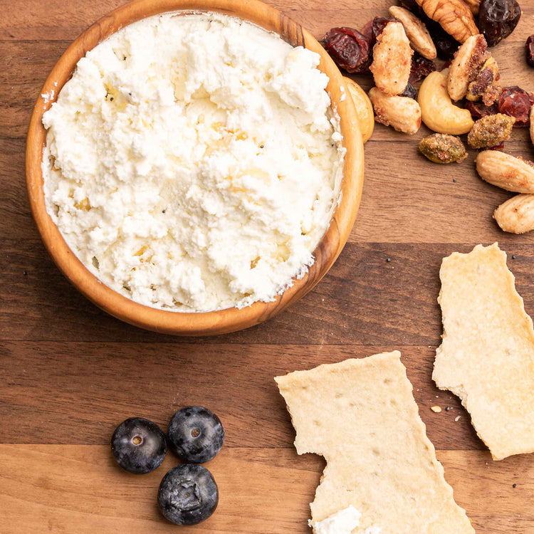Cheese - Chevre - Pear & Cardamom - 6 oz