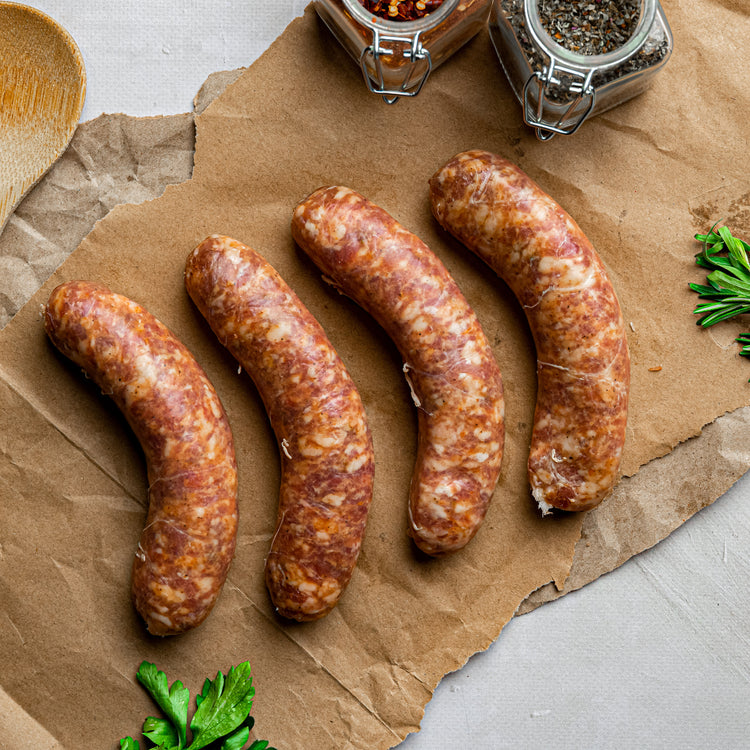 RHF Sausage Links (4) - Chorizo - (10/case)