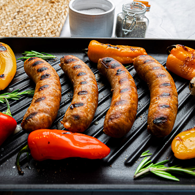RHF Sausage Links (4) - Chorizo - (10/case)