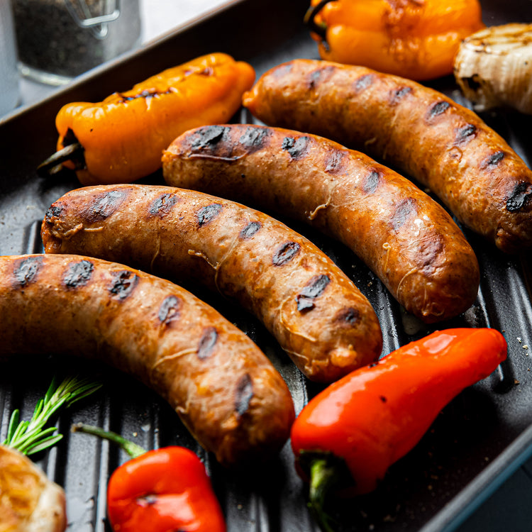 RHF Sausage Links (4) - Chorizo - (10/case)