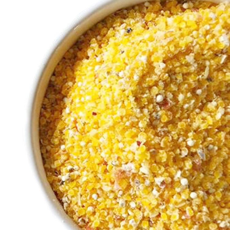 Hickory King Grits - 5 lb - (2/case)