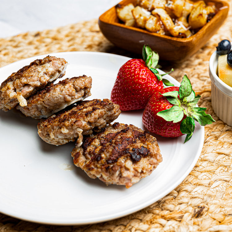 RHF Sausage Bulk - Mild - 1 lb - (10/case)