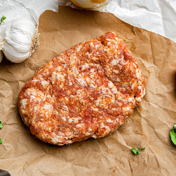 RHF Sausage Bulk - Italian Mild - 1 lb - (10/case)