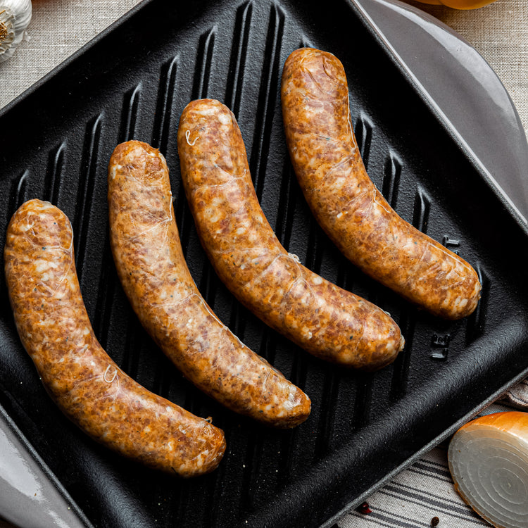 RHF Sausage Links (4) - Mild - (10/case)
