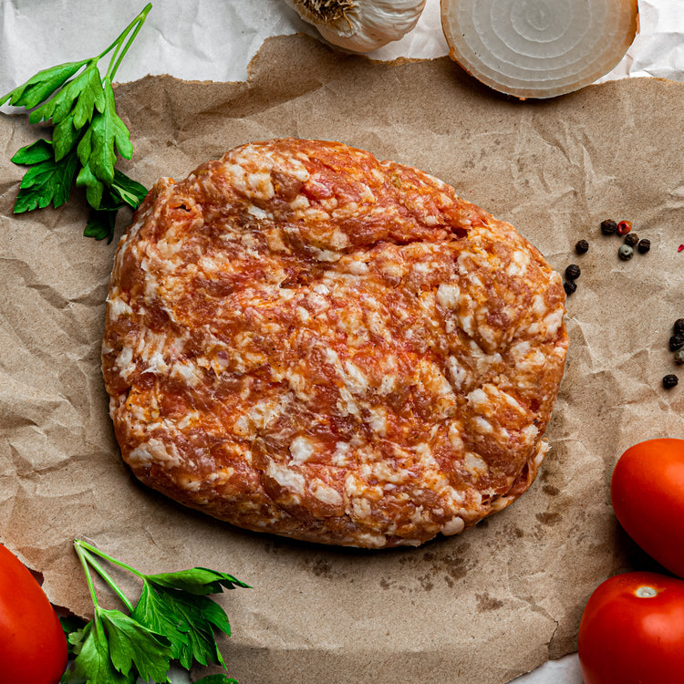 RHF Sausage Bulk - Italian Sweet - 1 lb - (10/case)