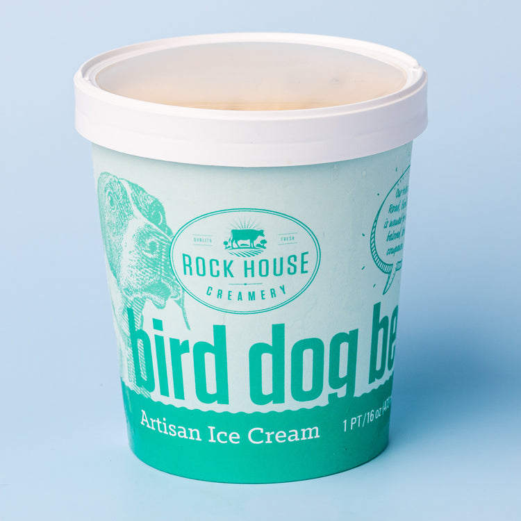 Ice Cream - Pint - Bird Dog Becky - (6/case)