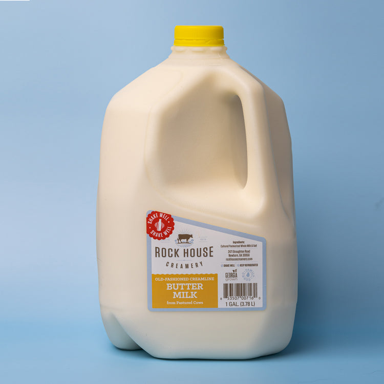 Creamline Milk - Buttermilk - Gallon - (4/case)