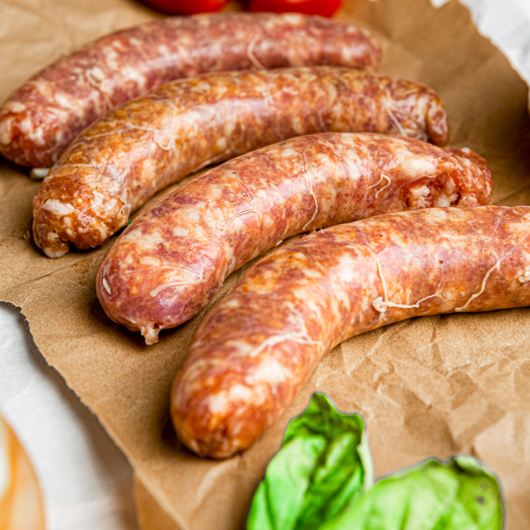 Andouille Sausage Links