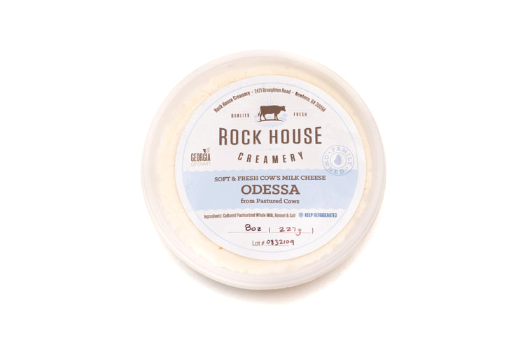 Cheese - Odessa (Fromage) - 8 oz - (12/case)